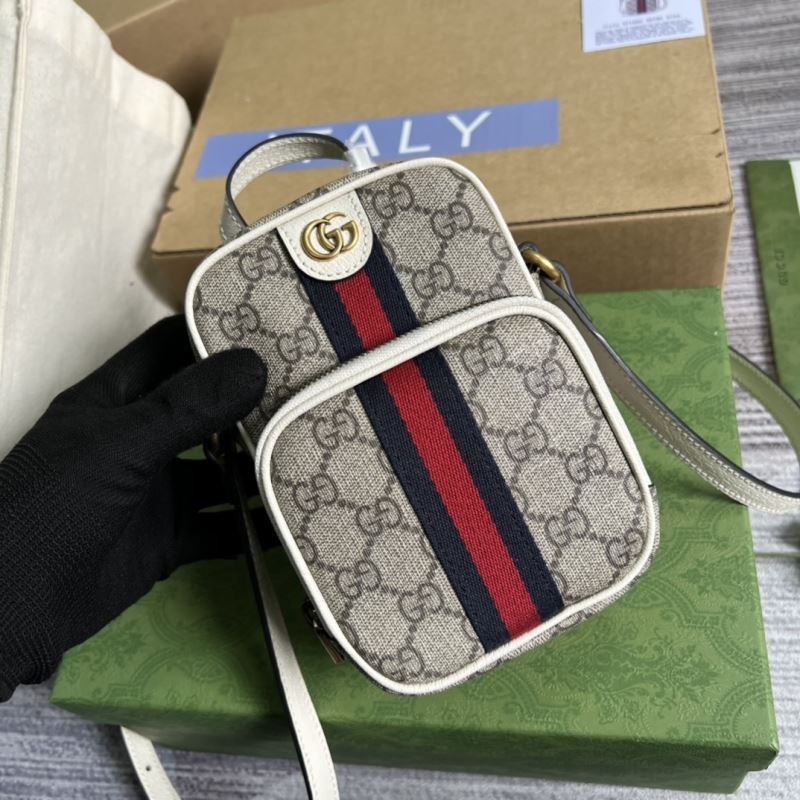 Gucci Waist Chest Packs